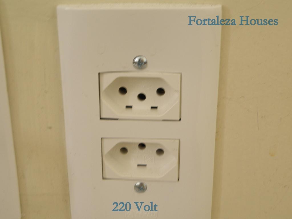 Porto De Iracema - Fortaleza Houses Szoba fotó