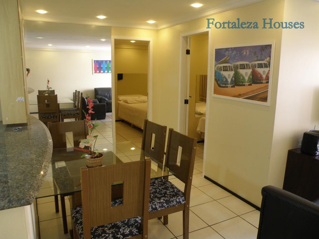 Porto De Iracema - Fortaleza Houses Szoba fotó
