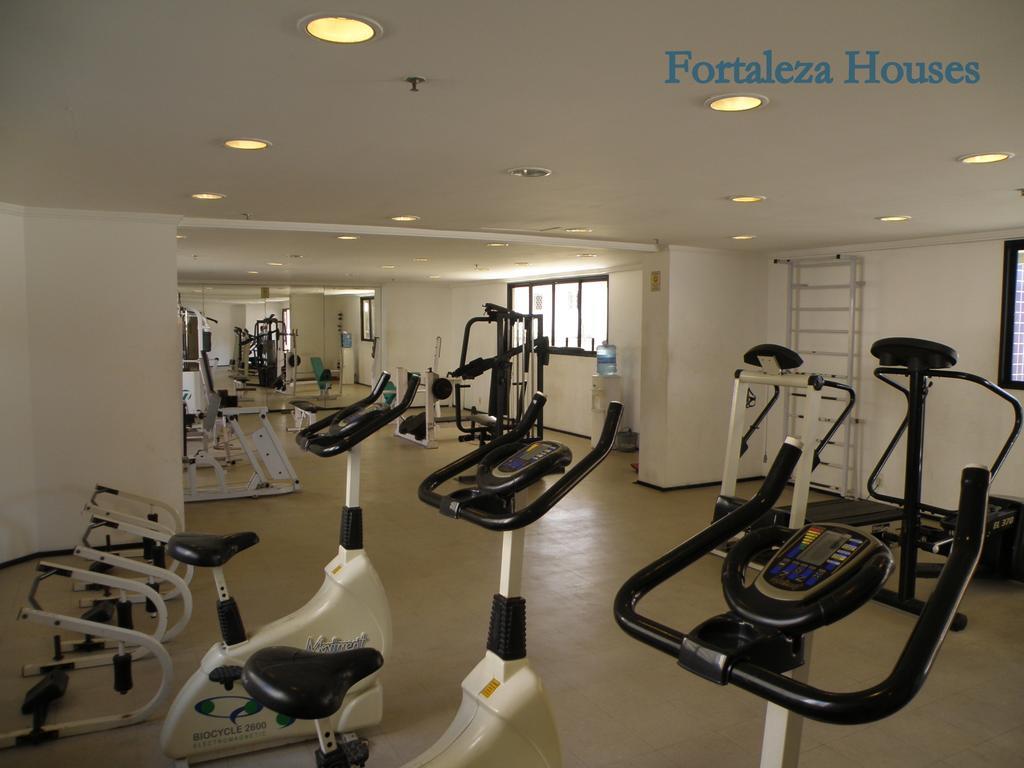 Porto De Iracema - Fortaleza Houses Kültér fotó