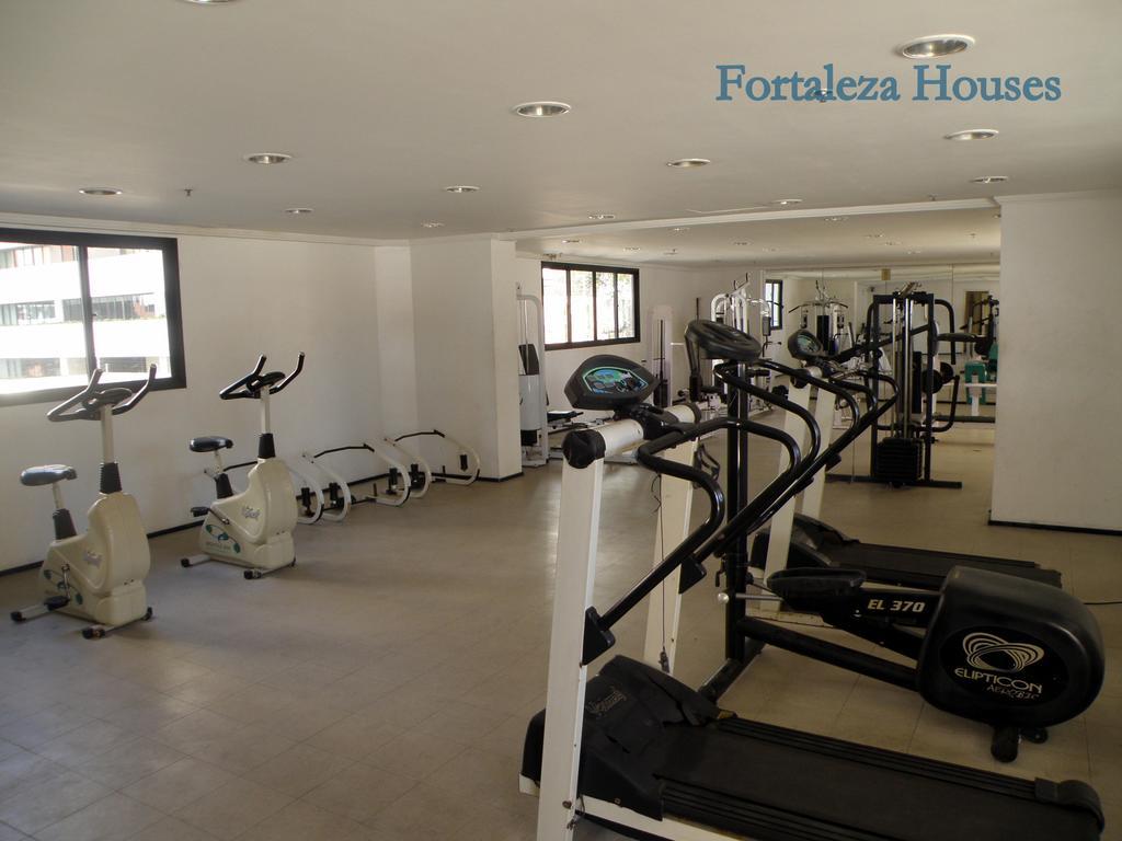 Porto De Iracema - Fortaleza Houses Kültér fotó