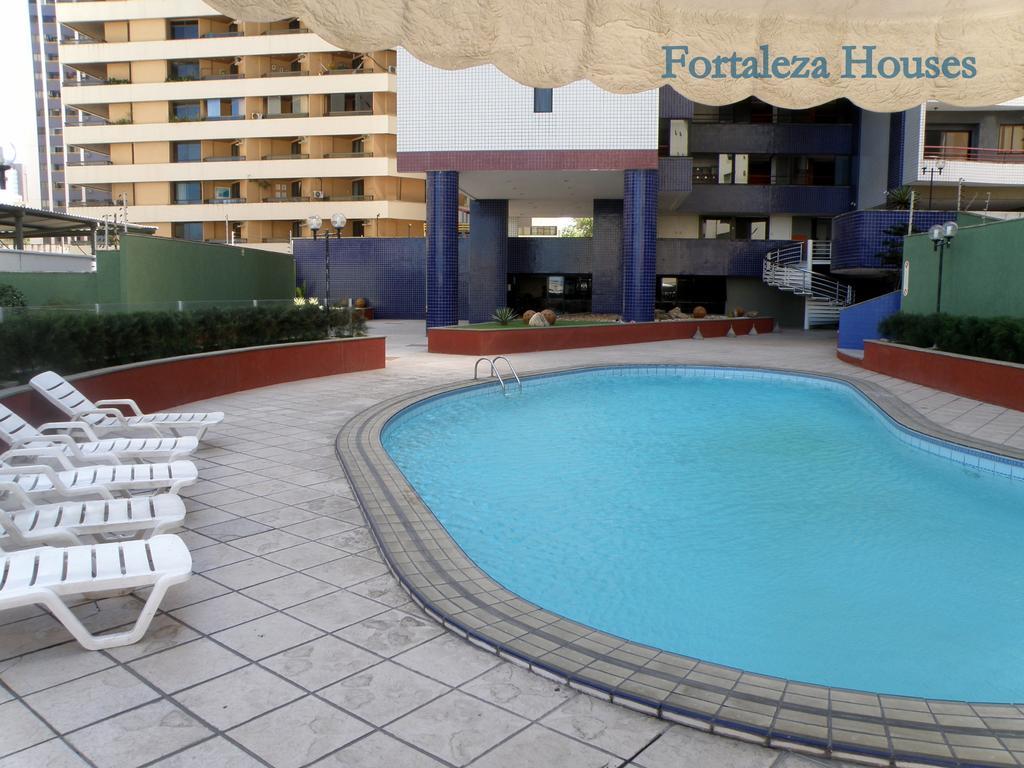 Porto De Iracema - Fortaleza Houses Kültér fotó